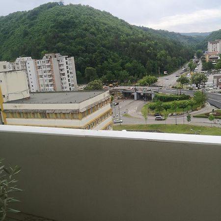 Penthouse Luxury Daire Reșița Dış mekan fotoğraf