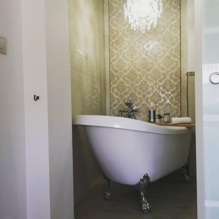 Penthouse Luxury Daire Reșița Dış mekan fotoğraf