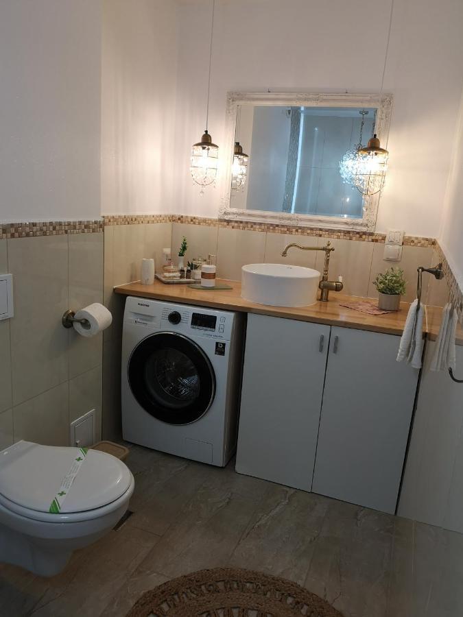 Penthouse Luxury Daire Reșița Dış mekan fotoğraf