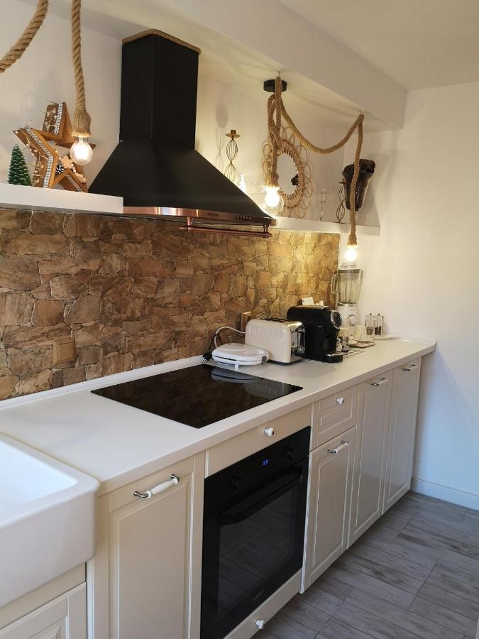Penthouse Luxury Daire Reșița Dış mekan fotoğraf