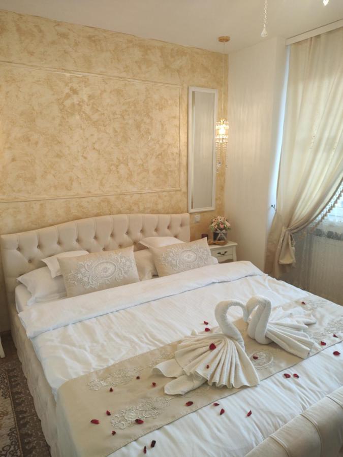 Penthouse Luxury Daire Reșița Dış mekan fotoğraf