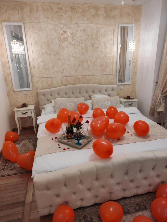Penthouse Luxury Daire Reșița Dış mekan fotoğraf