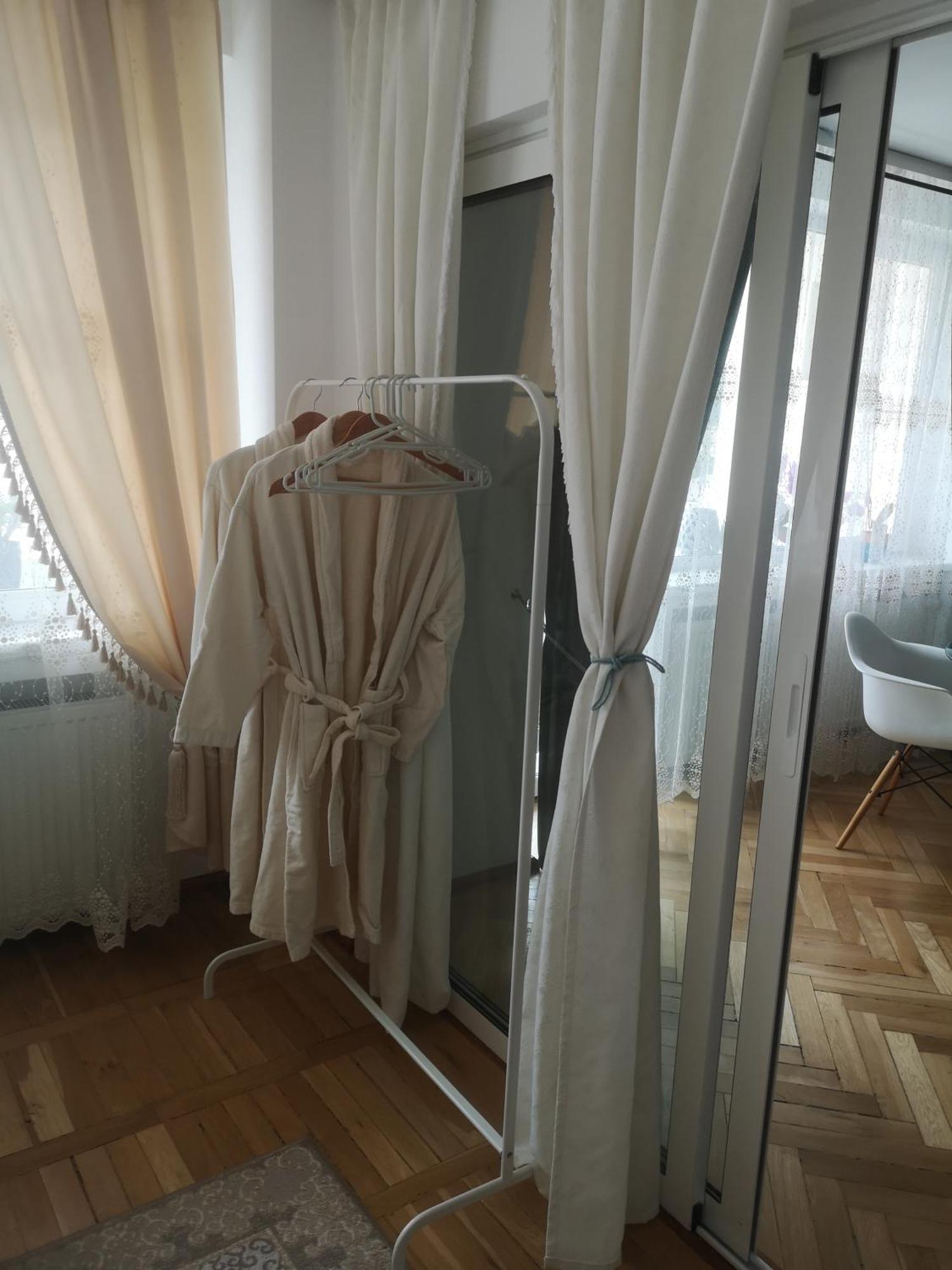 Penthouse Luxury Daire Reșița Dış mekan fotoğraf