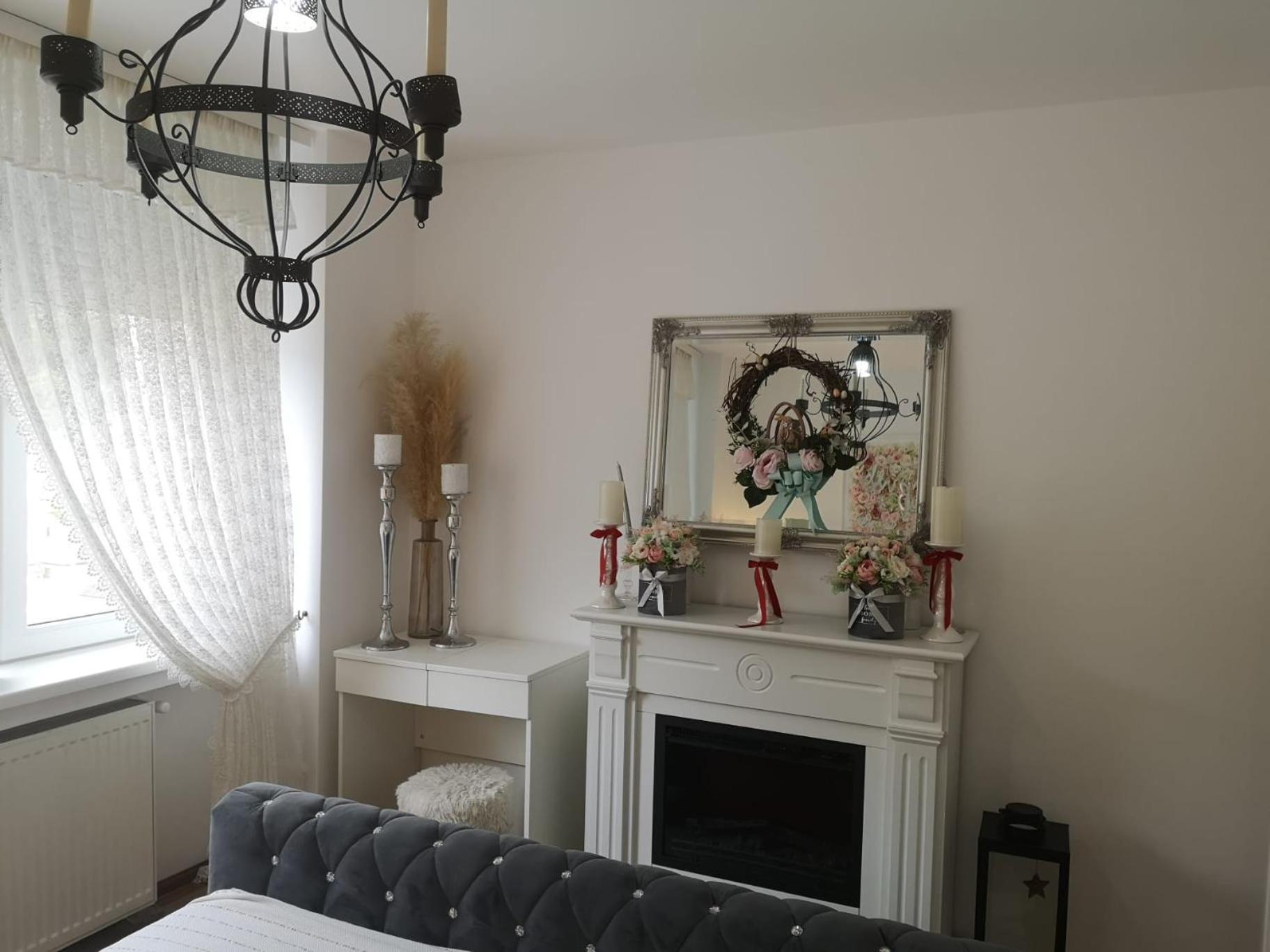 Penthouse Luxury Daire Reșița Dış mekan fotoğraf