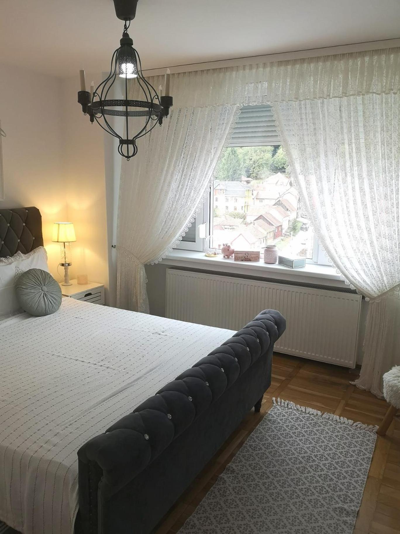 Penthouse Luxury Daire Reșița Dış mekan fotoğraf
