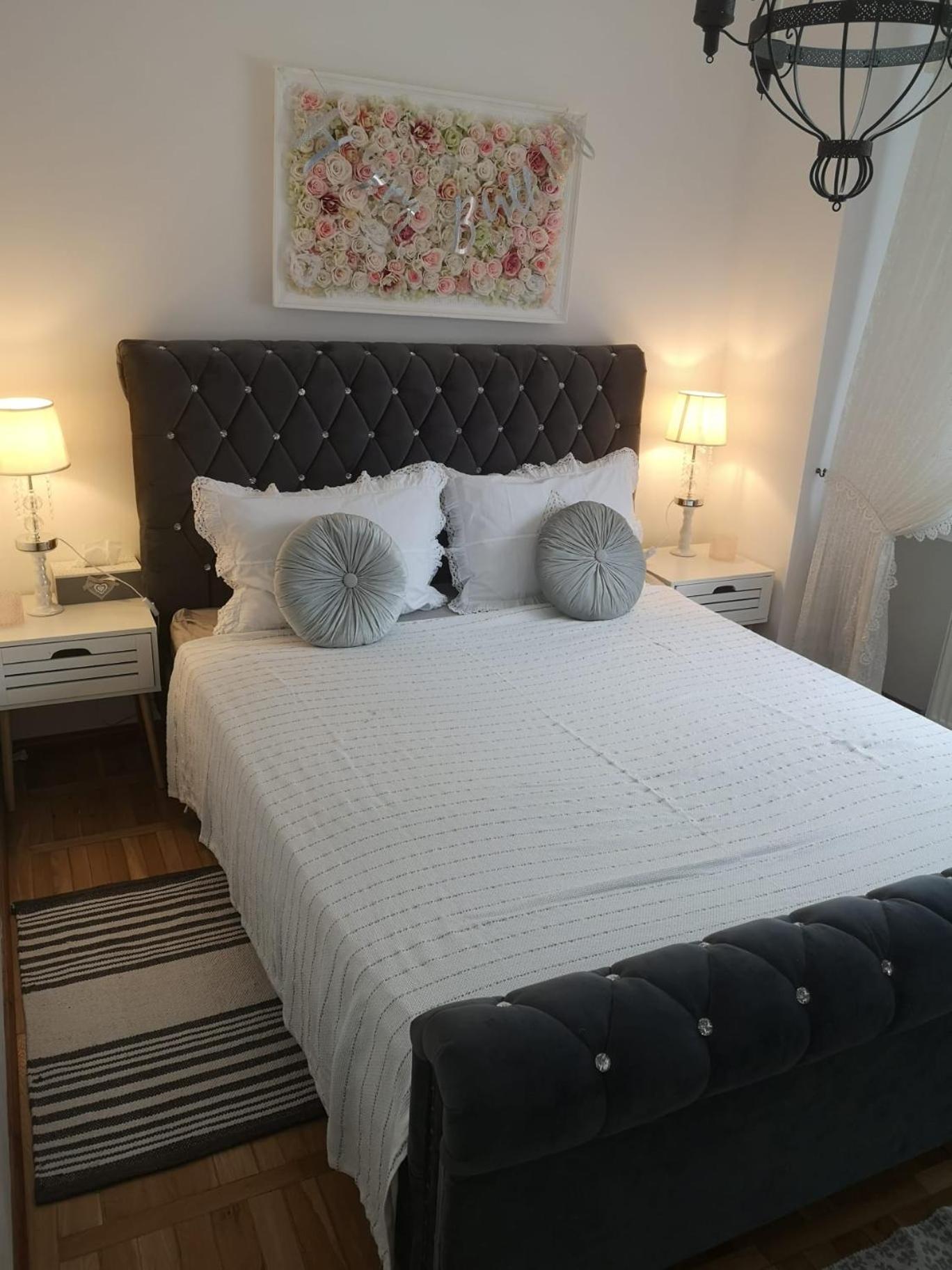 Penthouse Luxury Daire Reșița Dış mekan fotoğraf