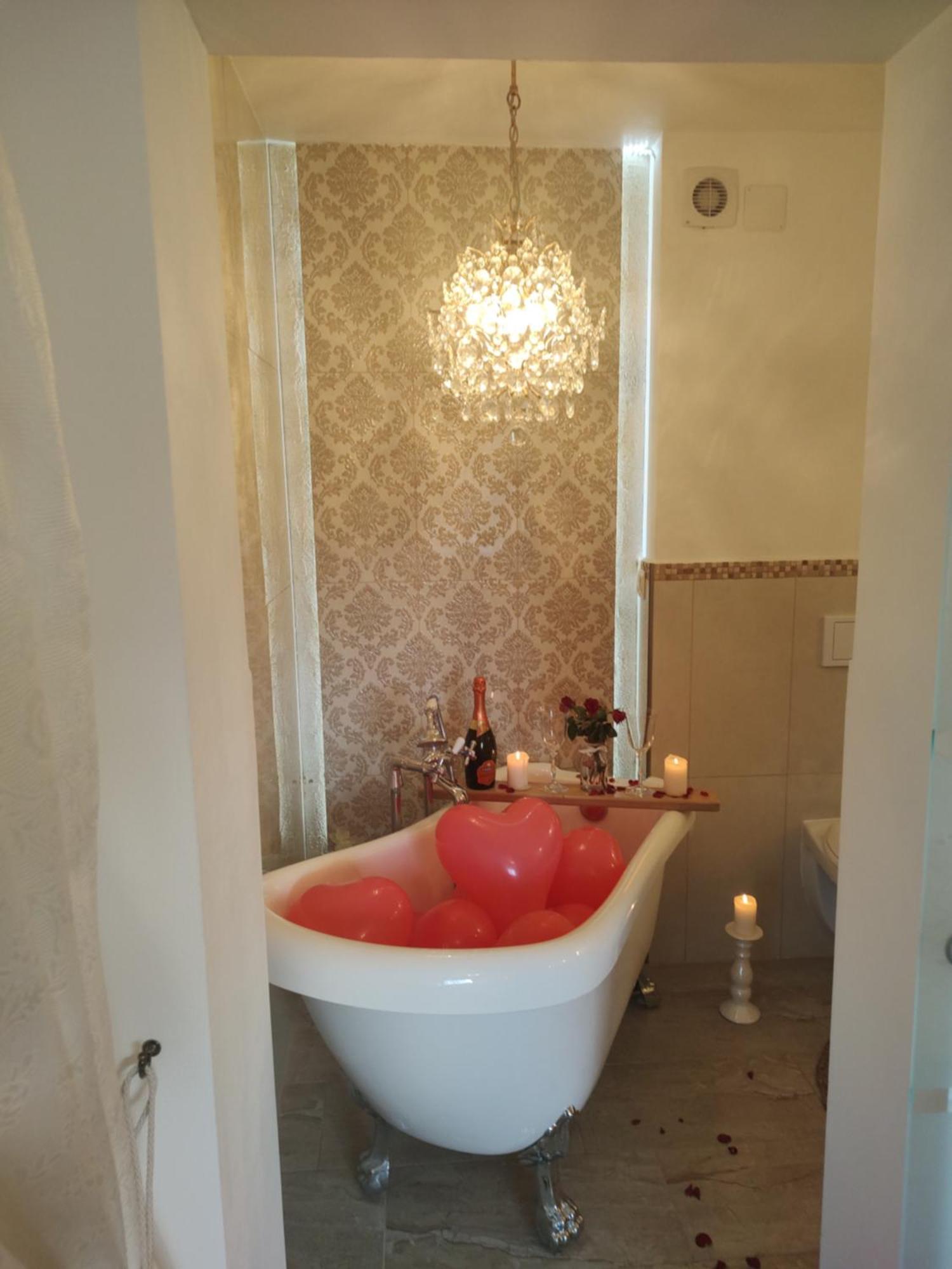 Penthouse Luxury Daire Reșița Dış mekan fotoğraf