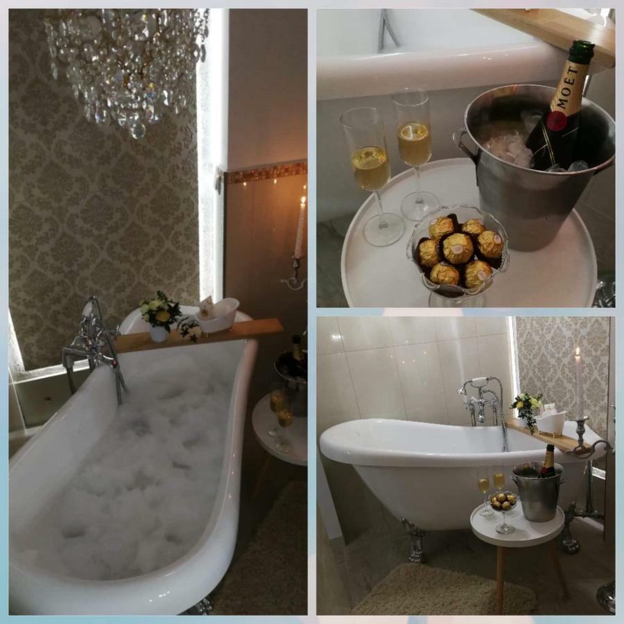 Penthouse Luxury Daire Reșița Dış mekan fotoğraf